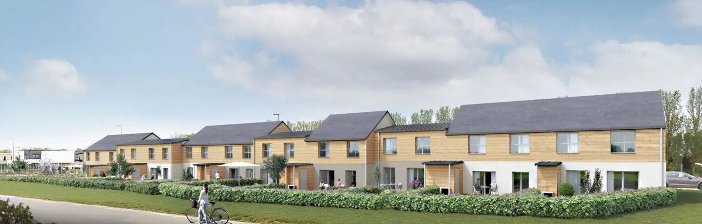 Maison à vendre, 86m², Douvres-la-Délivrande