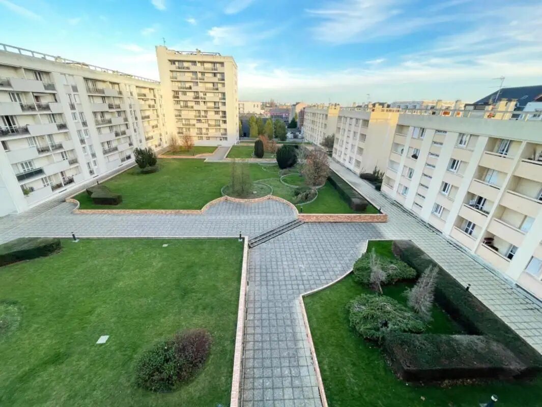 Appartement à vendre, 61m², Le Havre