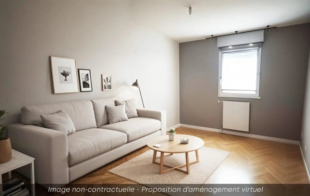 Appartement à vendre, 75m², Rouen