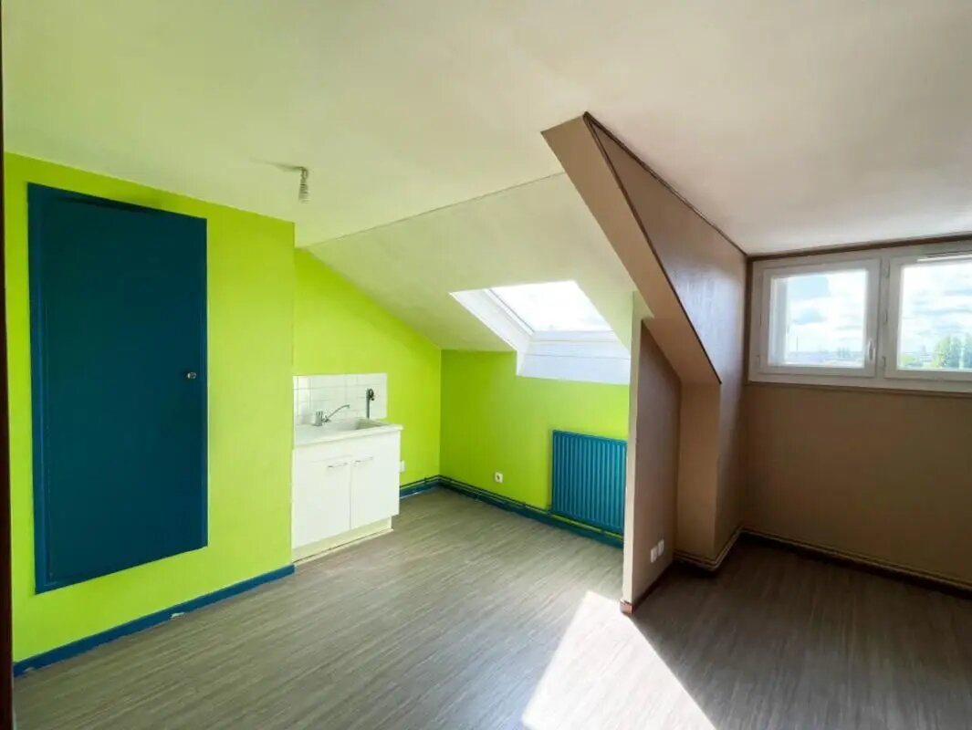 Appartement à vendre, 38m², Harfleur