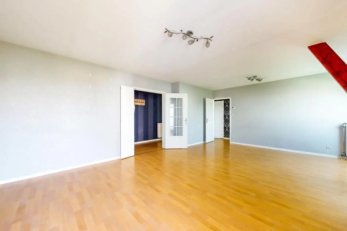 Appartement à vendre, 69m², Metz