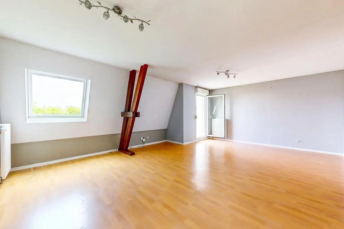 Appartement à vendre, 69m², Metz