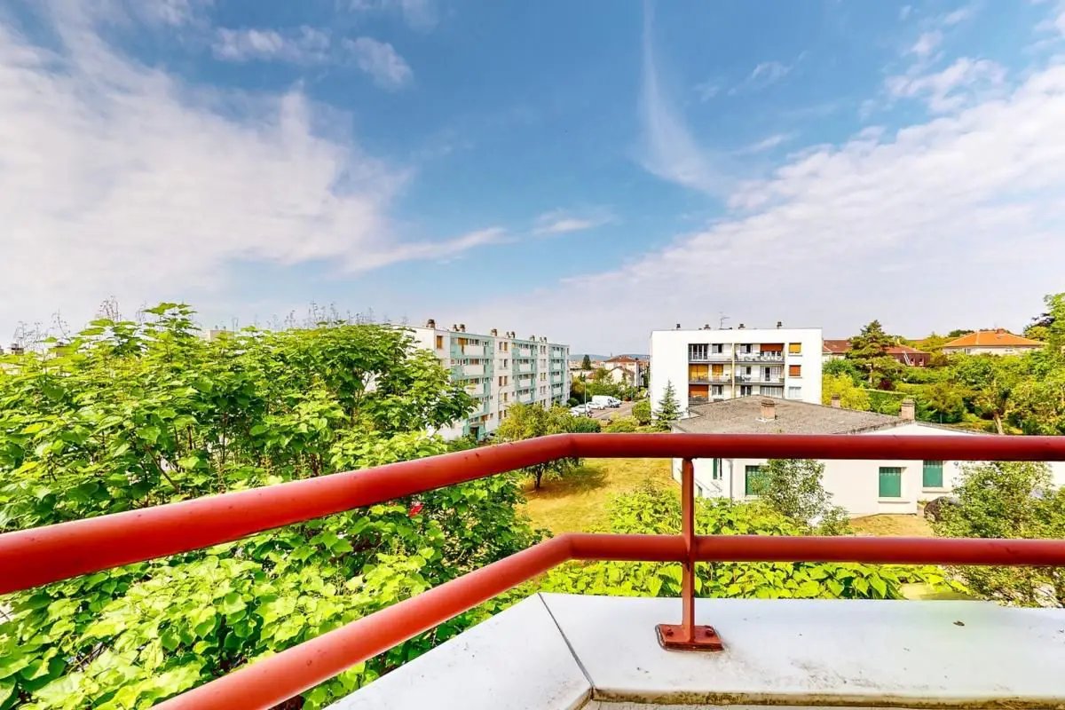 Appartement à vendre, 69m², Metz