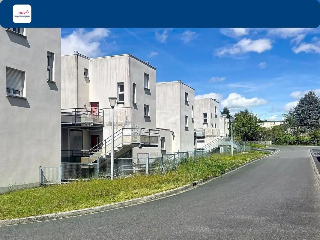Appartement à vendre, 83m², Châteauroux
