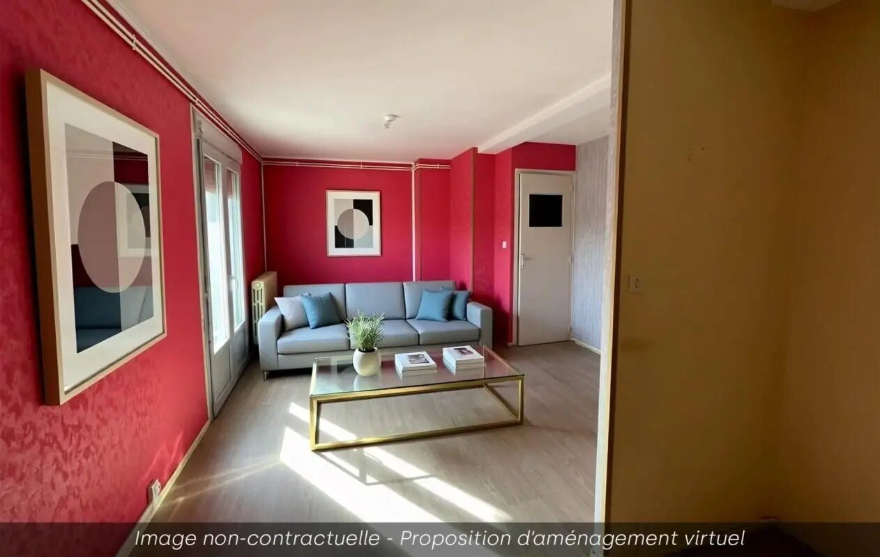 Appartement à vendre, 72m², Carmaux