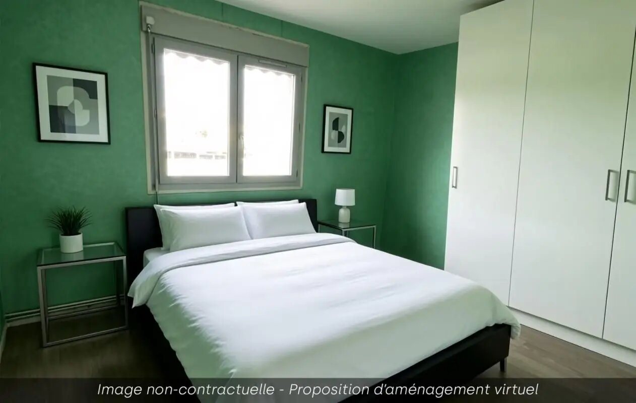 Appartement à vendre, 72m², Carmaux