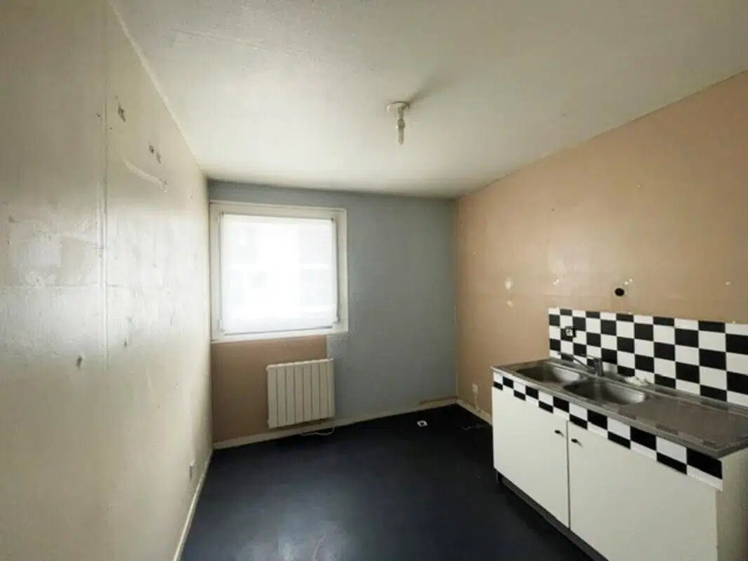 Appartement à vendre, 82m², Le Havre