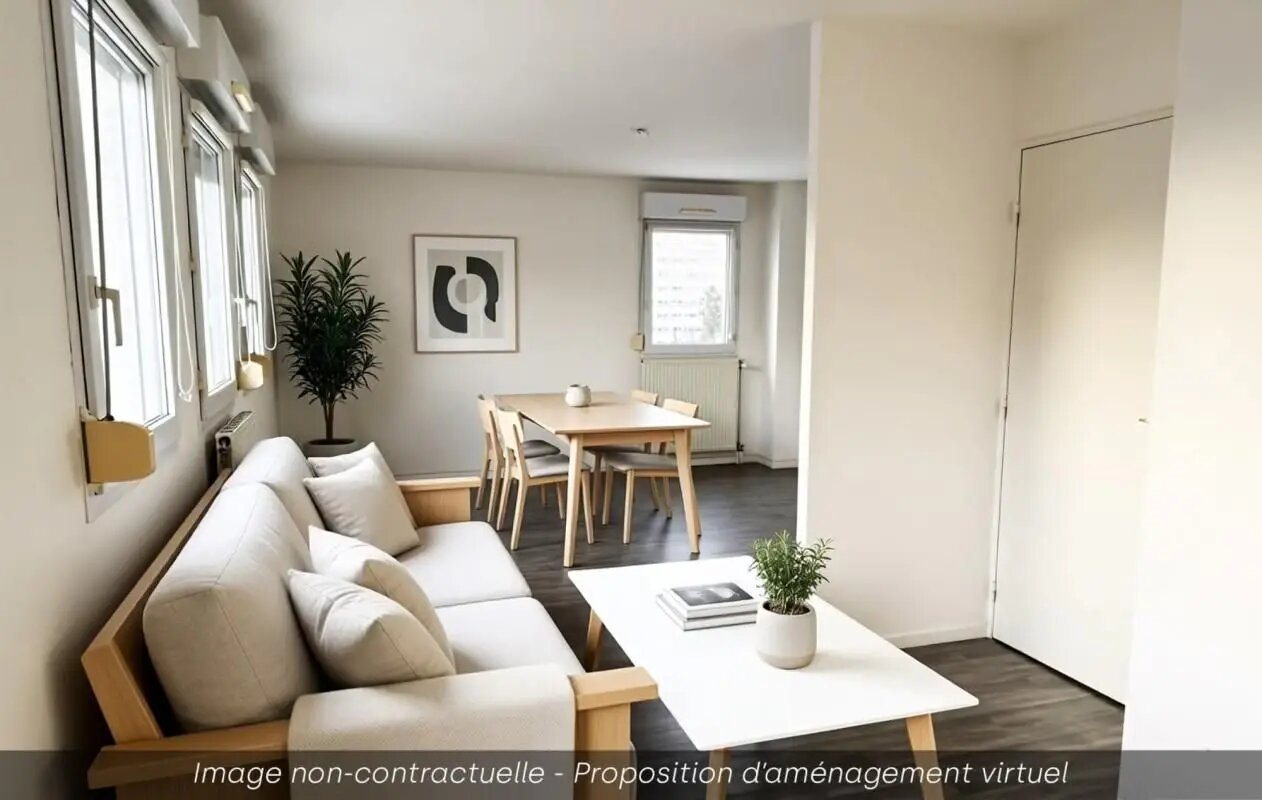 Appartement à vendre, 106m², Metz