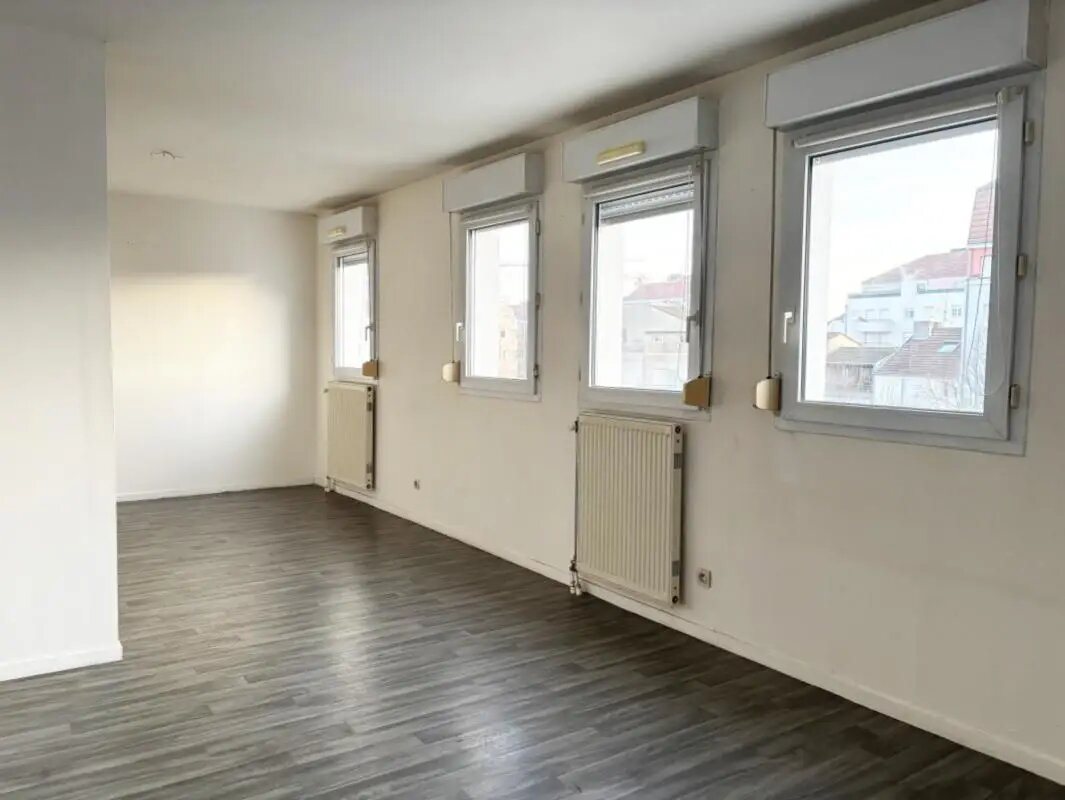 Appartement à vendre, 106m², Metz