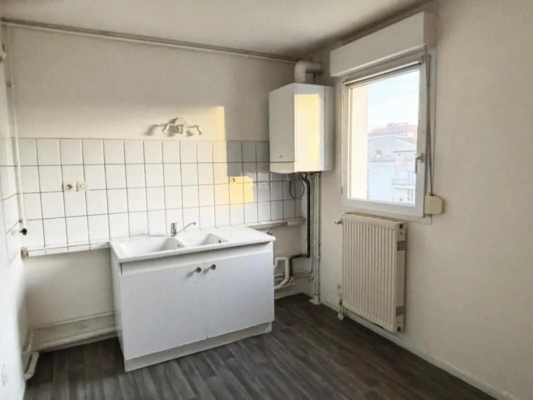 Appartement à vendre, 106m², Metz