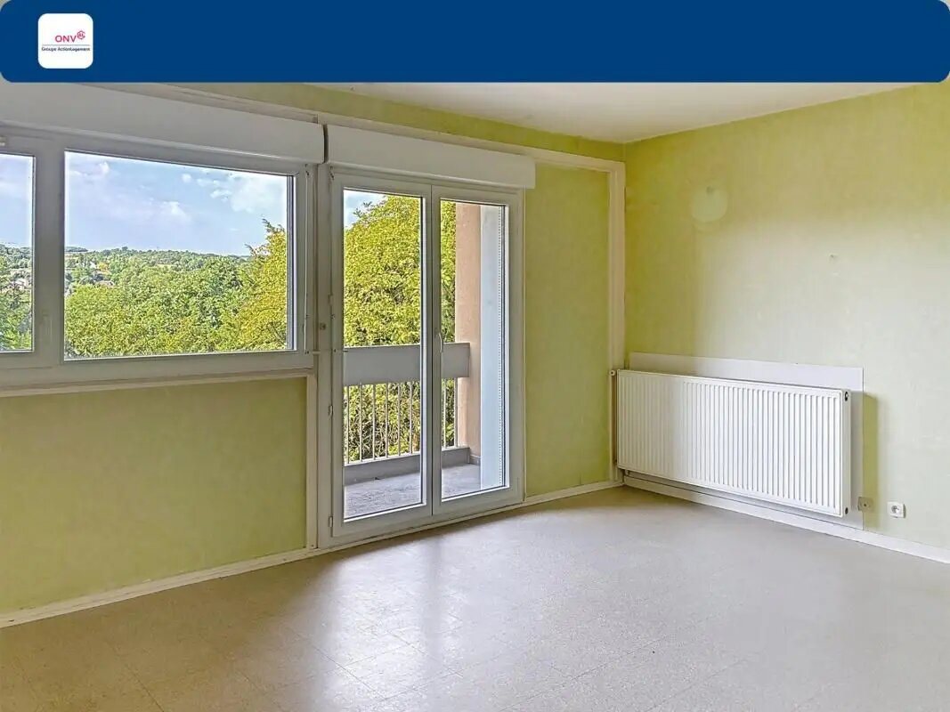 Appartement à vendre, 69m², Pont-Evêque