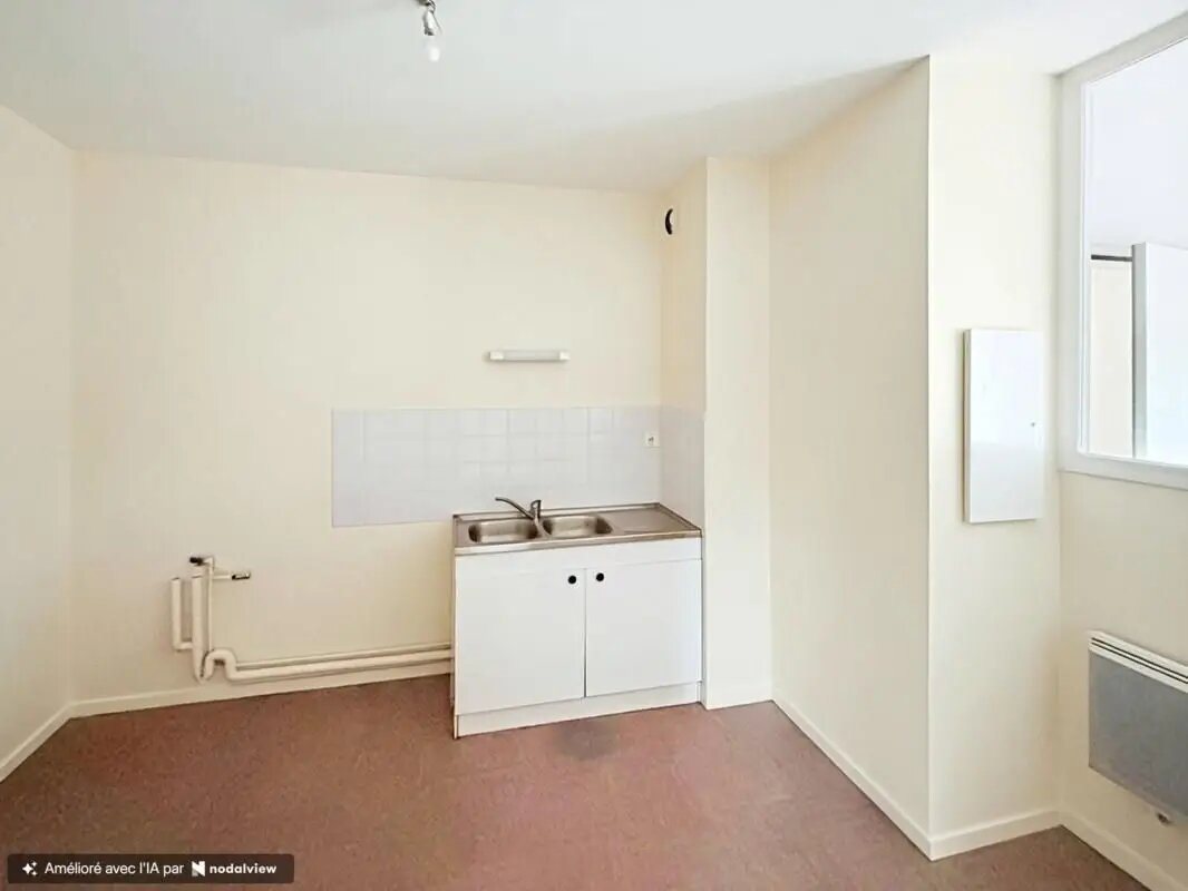 Appartement à vendre, 85m², Saint-Aignan