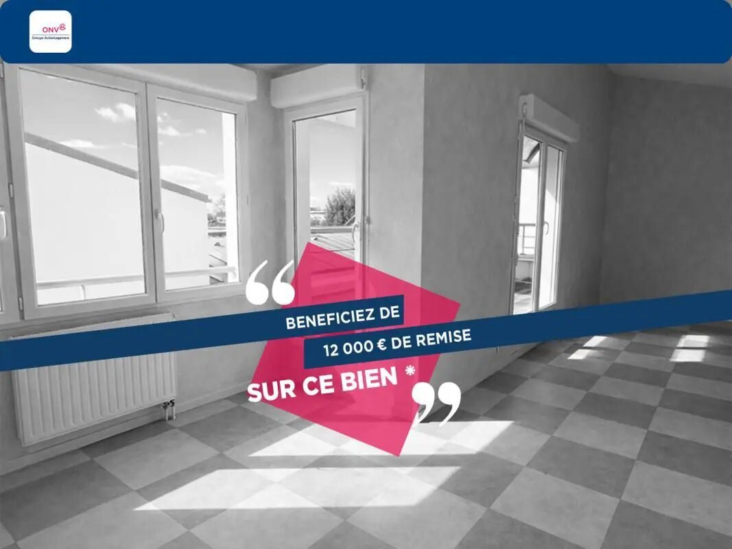 Appartement à vendre, 78m², Montreuil