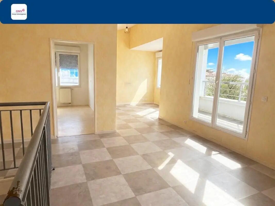 Appartement à vendre, 78m², Montreuil