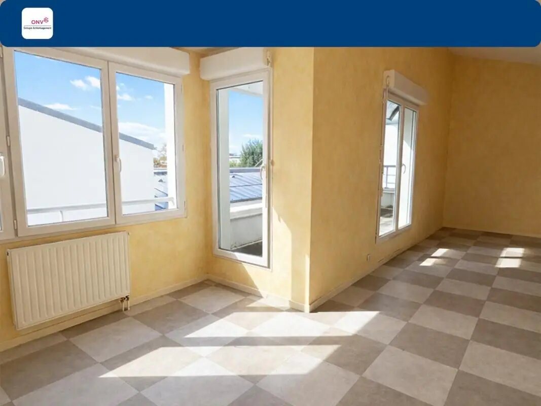Appartement à vendre, 78m², Montreuil
