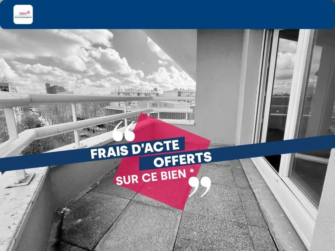 Appartement à vendre, 66m², Clichy