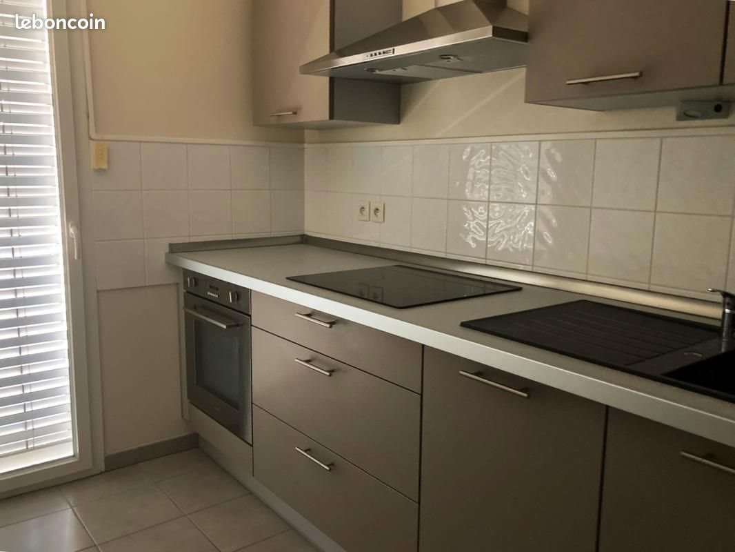 Appartement à vendre, 65m², Grenoble