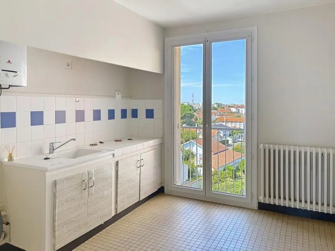Appartement à vendre, 84m², Montauban