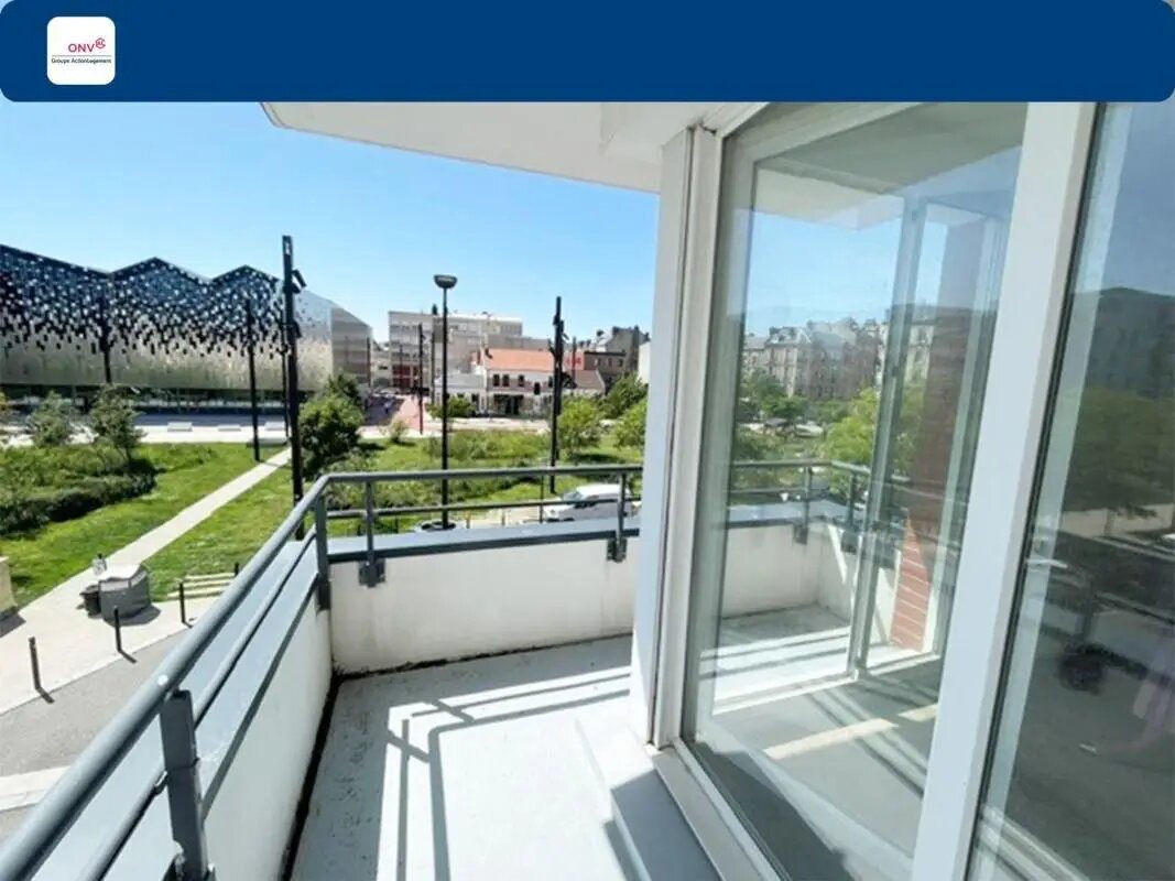 Appartement à vendre, 63m², Le Havre