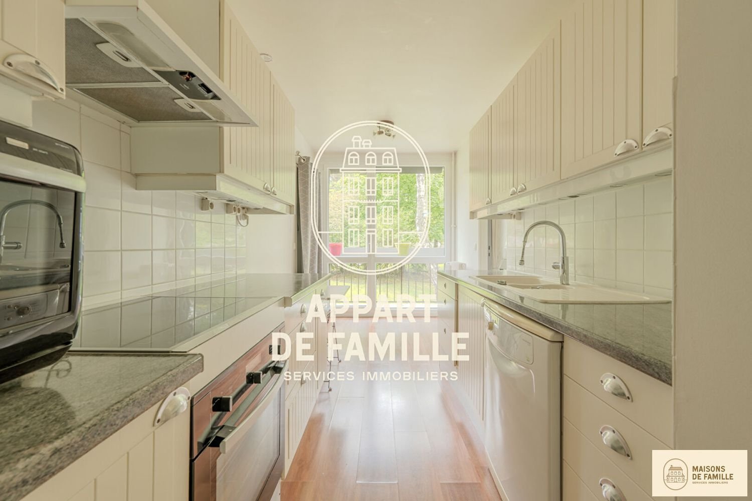 Appartement à vendre, 69m², Rueil-Malmaison