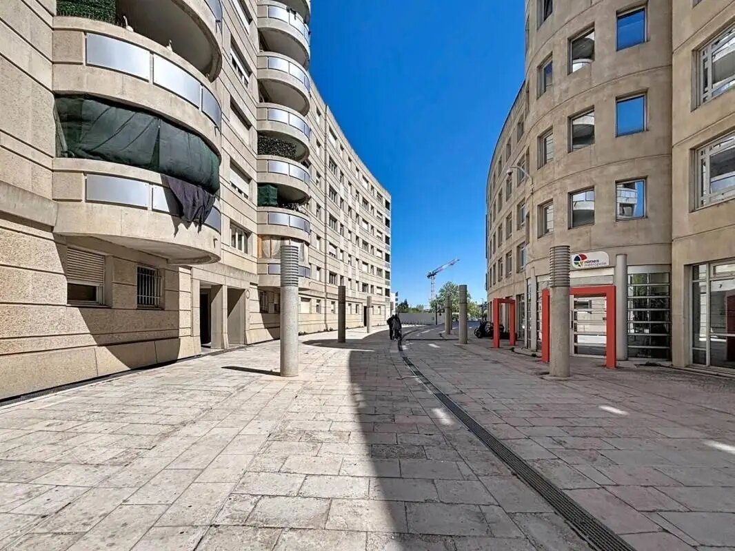 Appartement à vendre, 83m², Nîmes