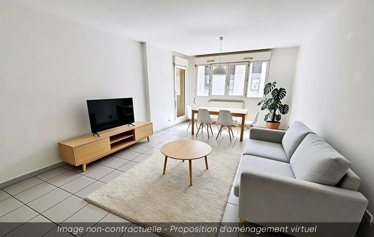 Appartement à vendre, 83m², Nîmes