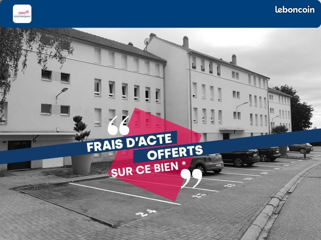 Appartement à vendre, 70m², Cattenom