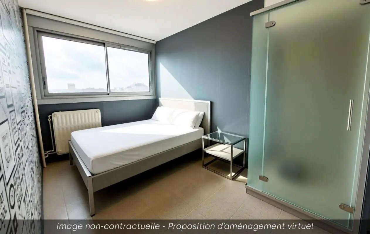 Appartement à vendre, 56m², Amiens