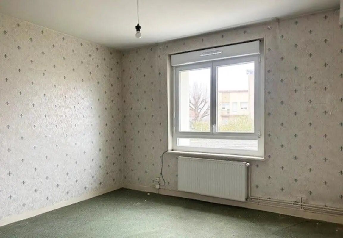 Maison à vendre, 73m², Saint-Avold