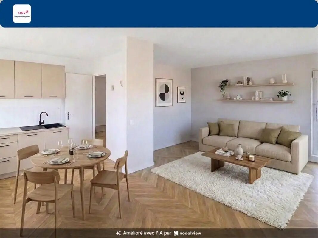 Appartement à vendre, 79m², Issoire