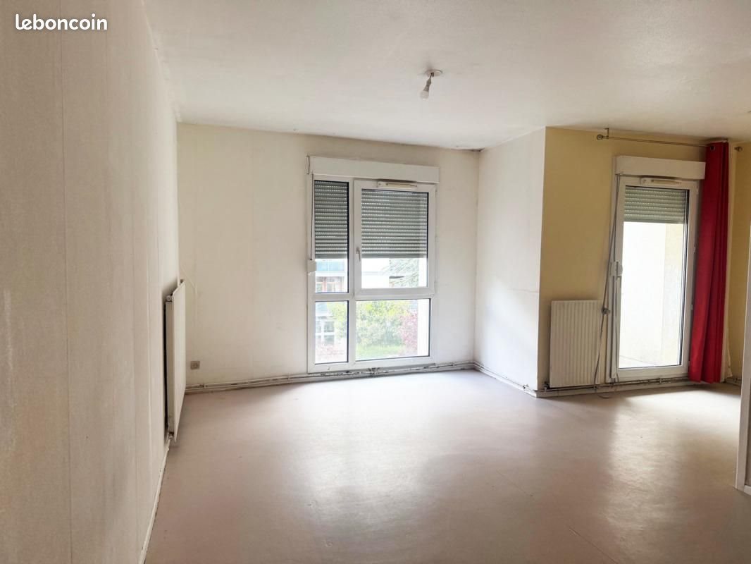 Appartement à vendre, 83m², Nancy