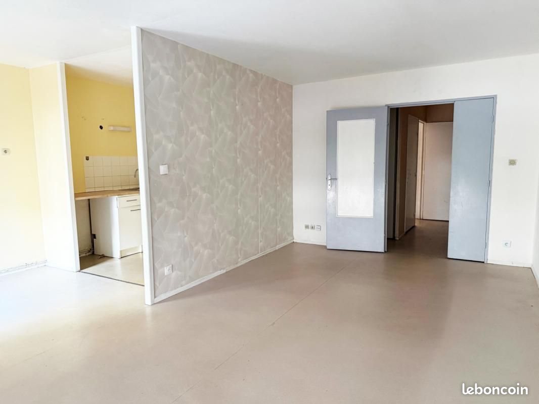 Appartement à vendre, 83m², Nancy