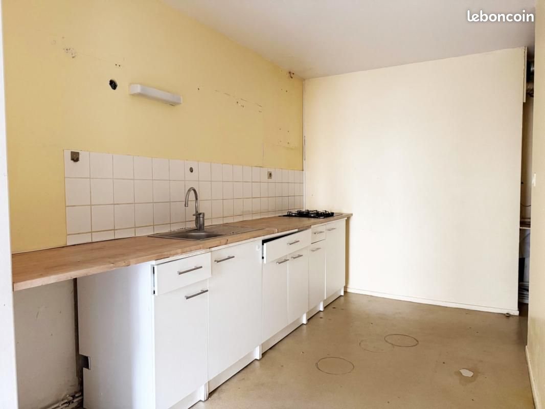 Appartement à vendre, 83m², Nancy
