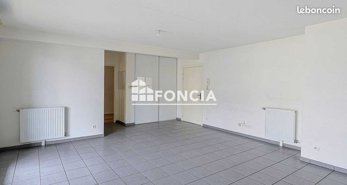 Appartement à vendre, 64m², Toulouse