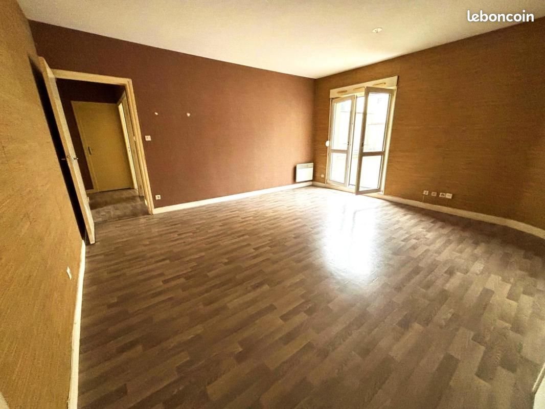 Appartement à vendre, 83m², Nancy