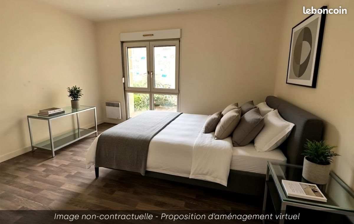 Appartement à vendre, 83m², Nancy