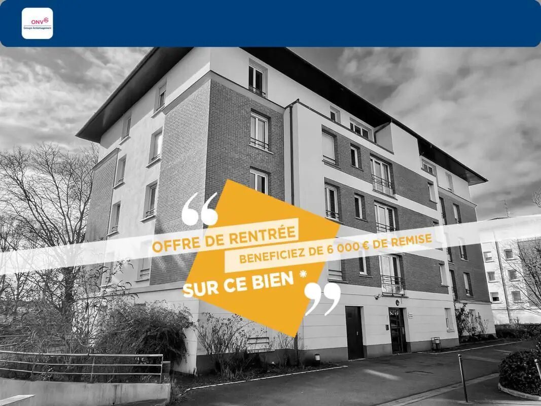 Appartement à vendre, 75m², Halluin