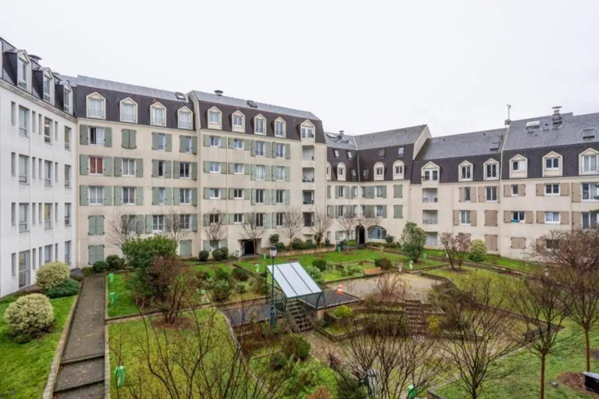 Appartement à vendre, 53m², Rueil-Malmaison