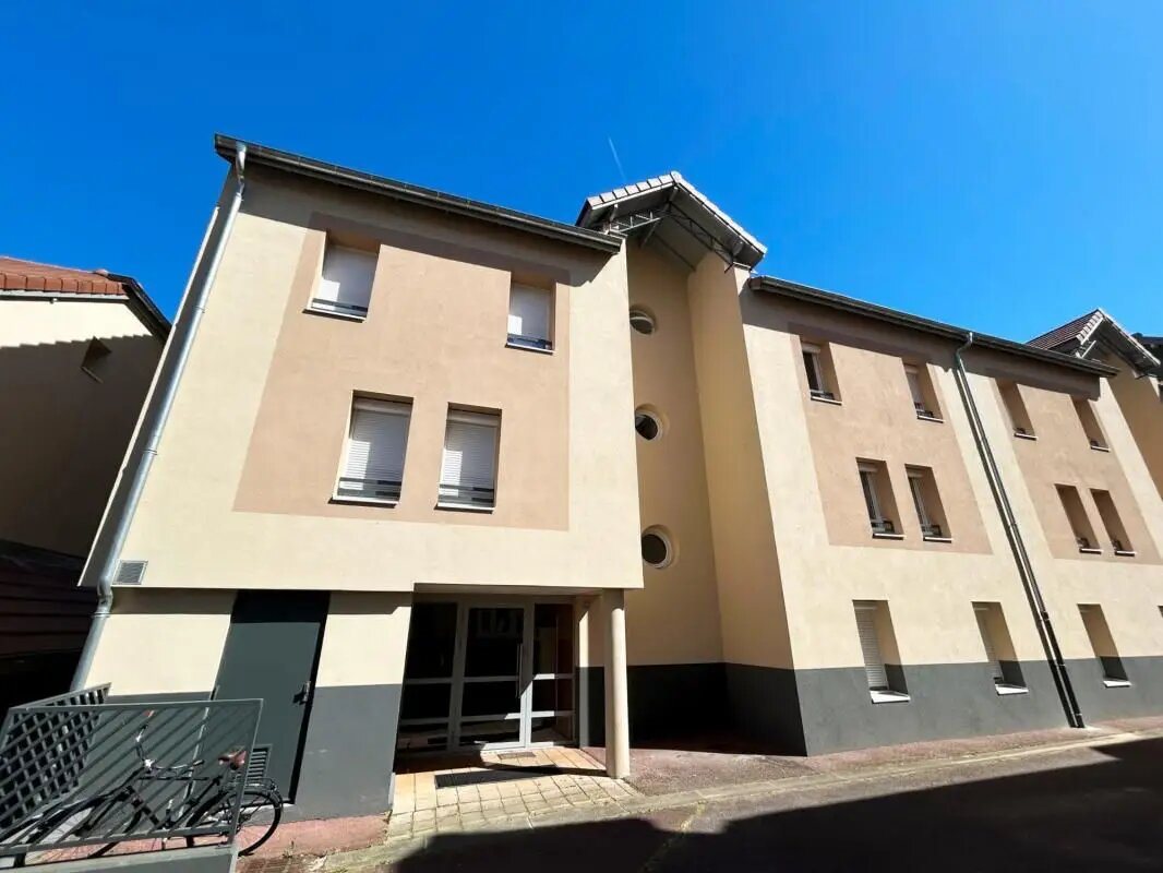 Appartement à vendre, 68m², Thoiry