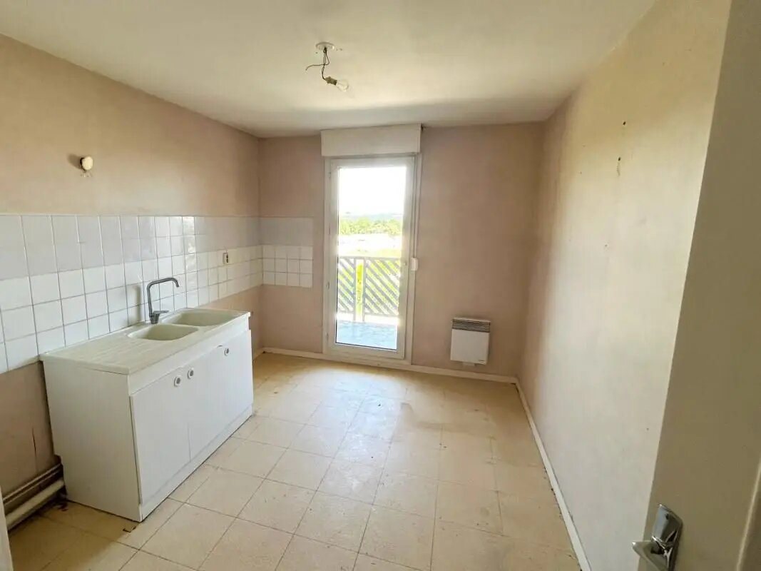 Appartement à vendre, 68m², Thoiry