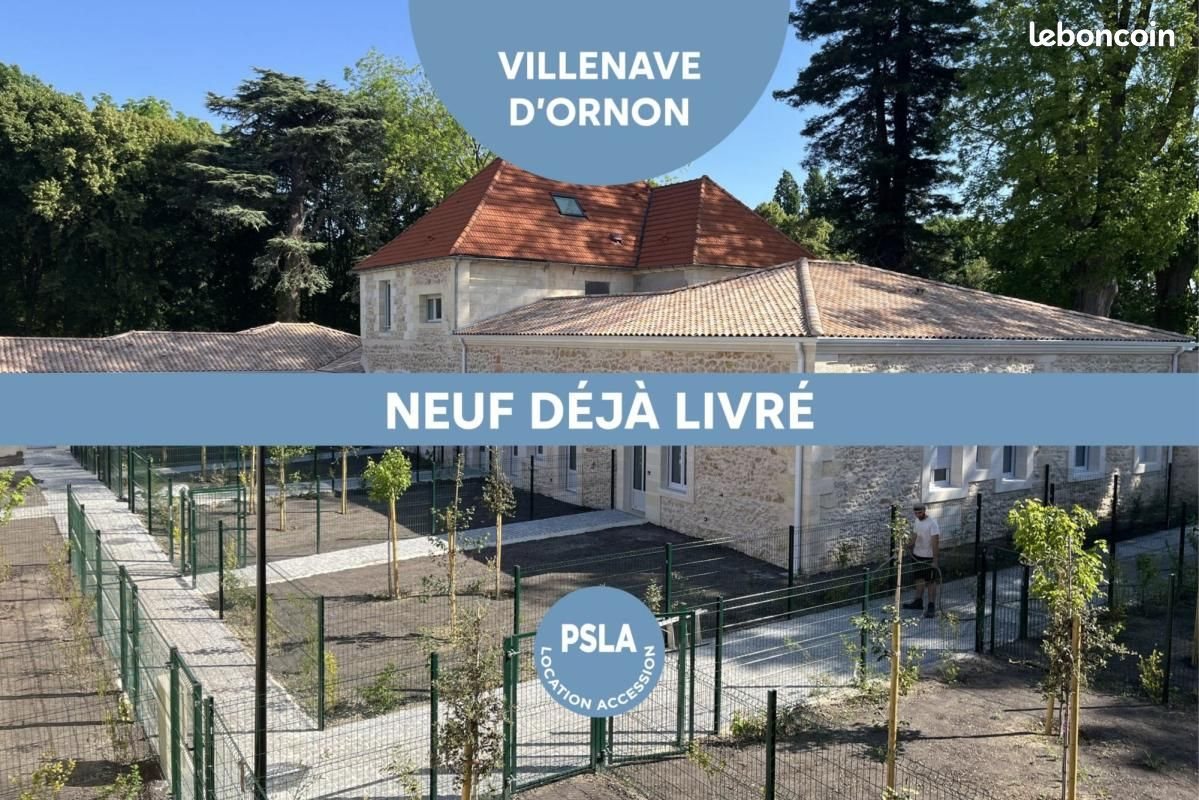 Appartement à vendre, 52m², Villenave-d'Ornon