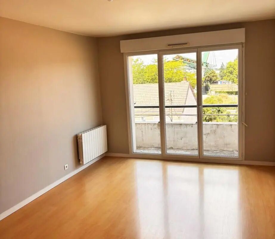 Appartement à vendre, 45m², Le Mans