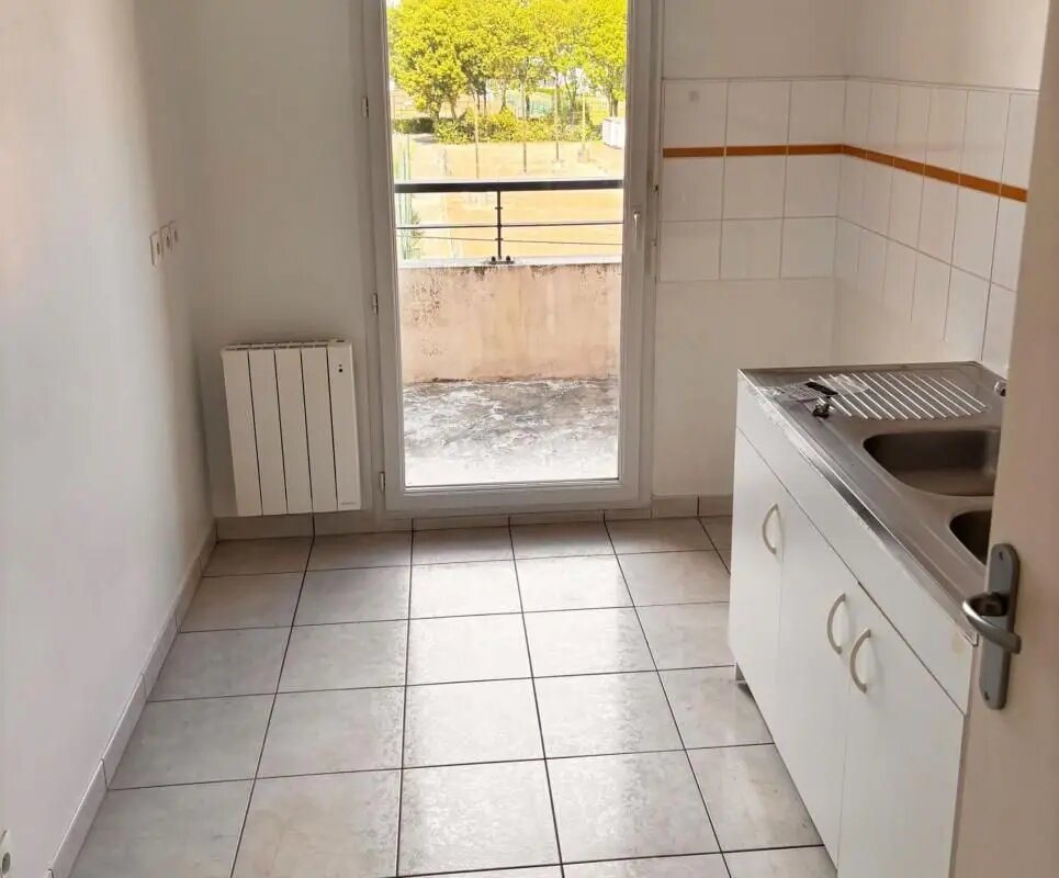 Appartement à vendre, 45m², Le Mans