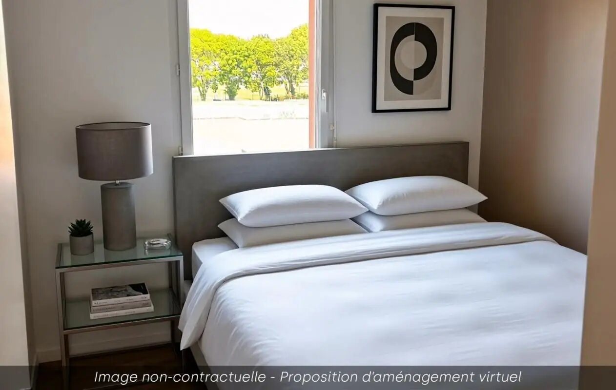 Appartement à vendre, 45m², Le Mans