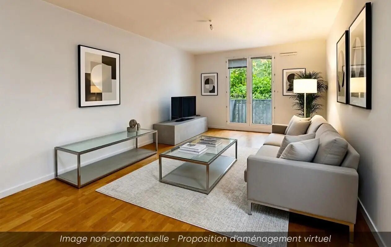 Appartement à vendre, 104m², Poissy