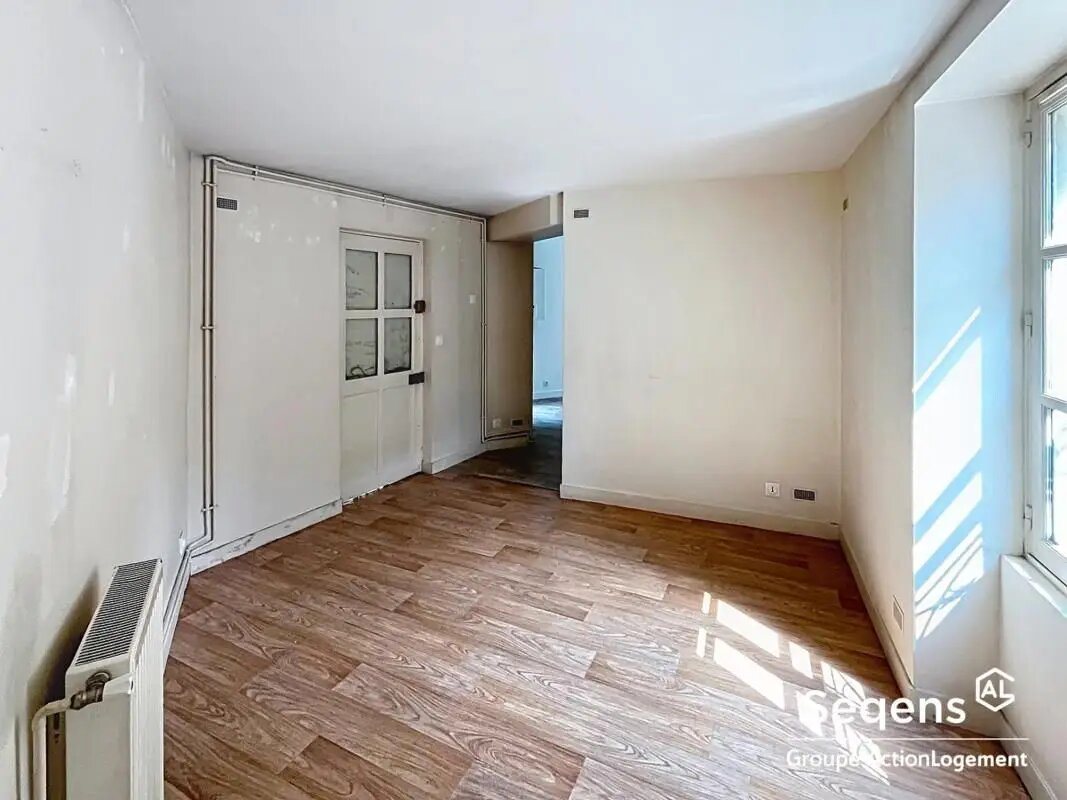 Appartement à vendre, 63m², Sarcelles