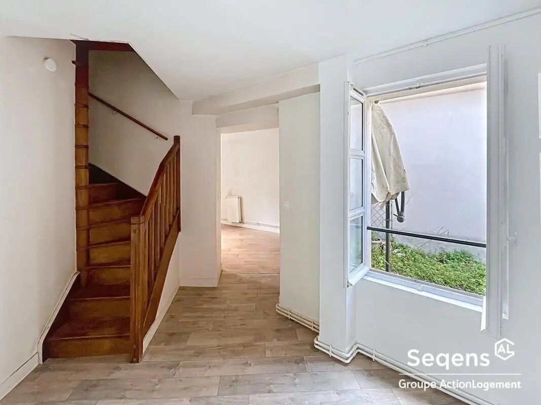 Appartement à vendre, 63m², Sarcelles