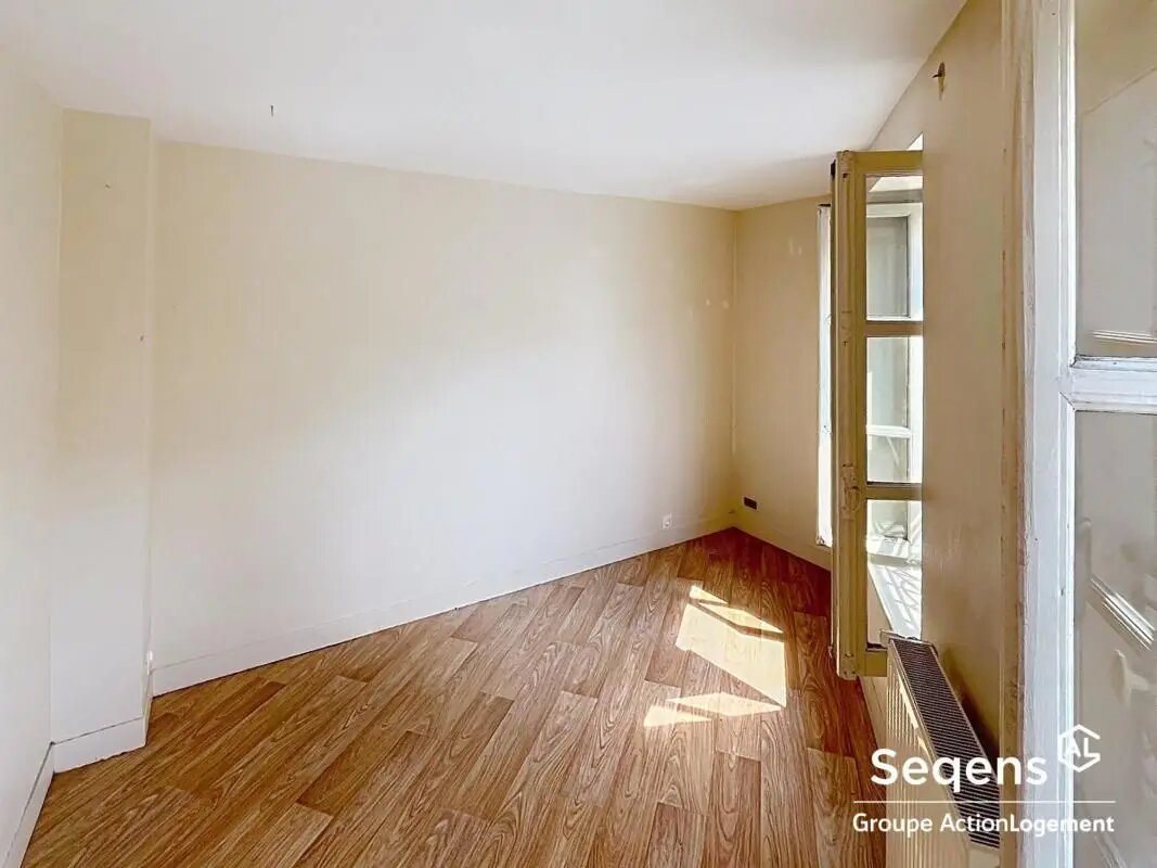 Appartement à vendre, 63m², Sarcelles
