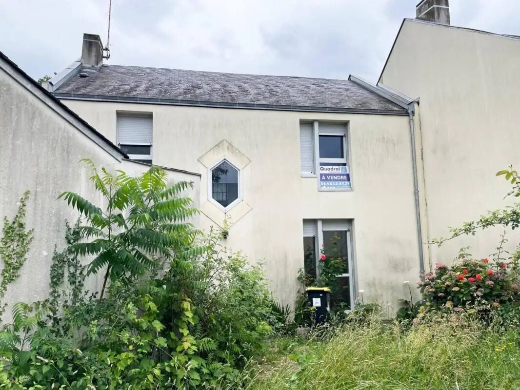 Maison à vendre, 103m², Blois