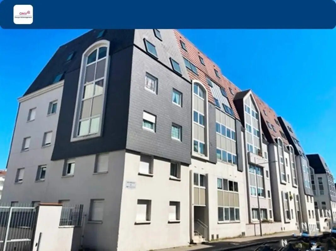 Appartement à vendre, 85m², Rouen